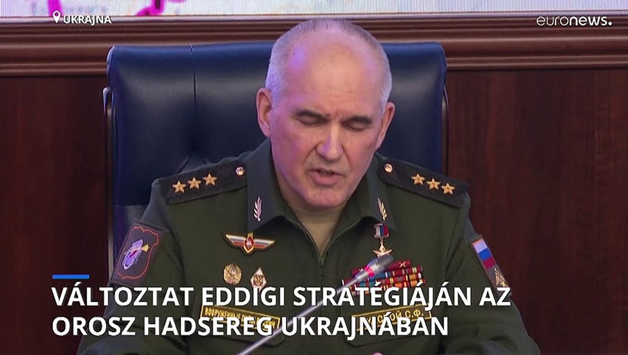 Biden Lengyelországban: "meg kell állítani Putyin rombolását"