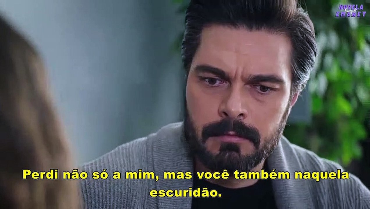 Essa escuridão é a minha realidade – CENA EP 345