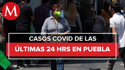 Download Video: Puebla suma 36 contagios y 2 muertes por covid-19 en un día