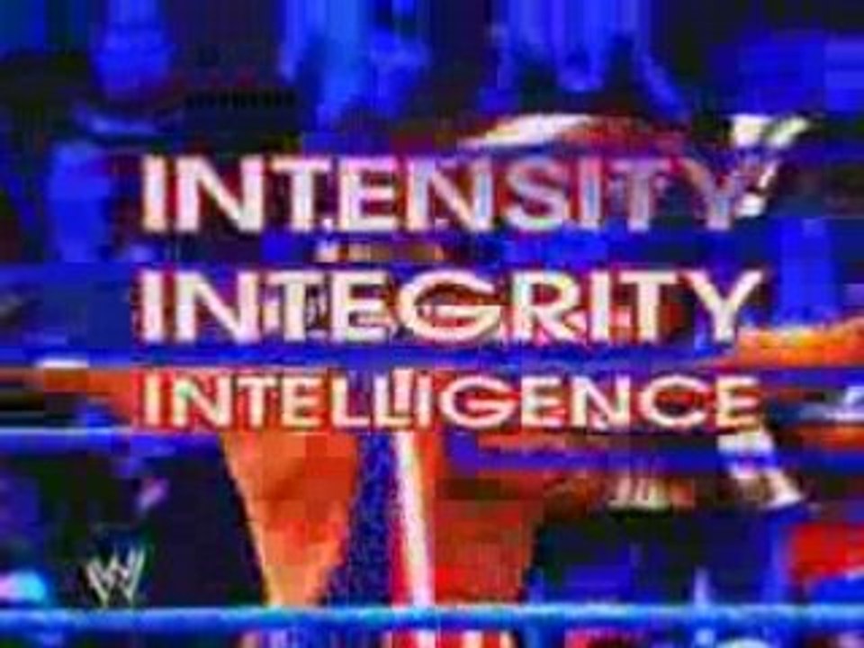 Kurt Angle 3rd - Full