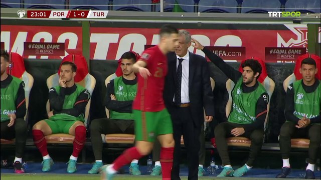 Portugal 3-1 Türkiye 2022 FIFA World Cup European Qualification