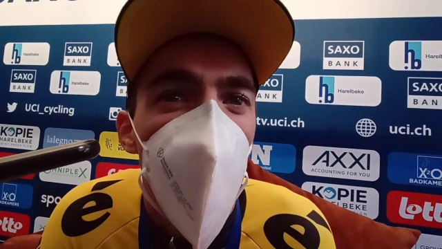 E3 Saxo Bank Classic 2022 - Christophe Laporte : Je devais quelque chose à Wout Van Aert, il était le plus fort aujourd'hui