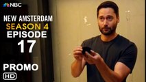New Amsterdam Season 4 Episode 17 Promo (2022) - NBC, Spoiler, Release Date, New Amsterdam 4x16
