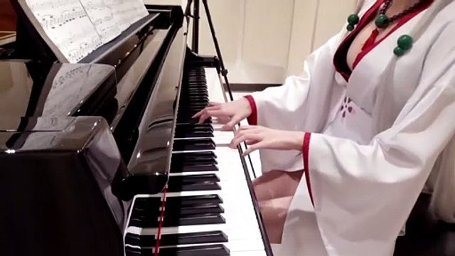 Demon Slayer EP19 Kamado Tanjiro no Uta【Pan Piano】