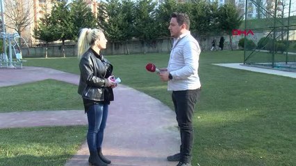 Boşama aşamasındaki eşi tarafından adliye içinde darbedildi iddiası