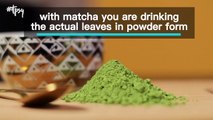 The Surprising Health Benefits of Caffeinated Matcha Tea