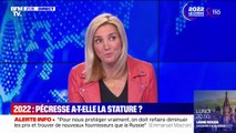 Agnès Evren à propos de Valérie Pécresse: 