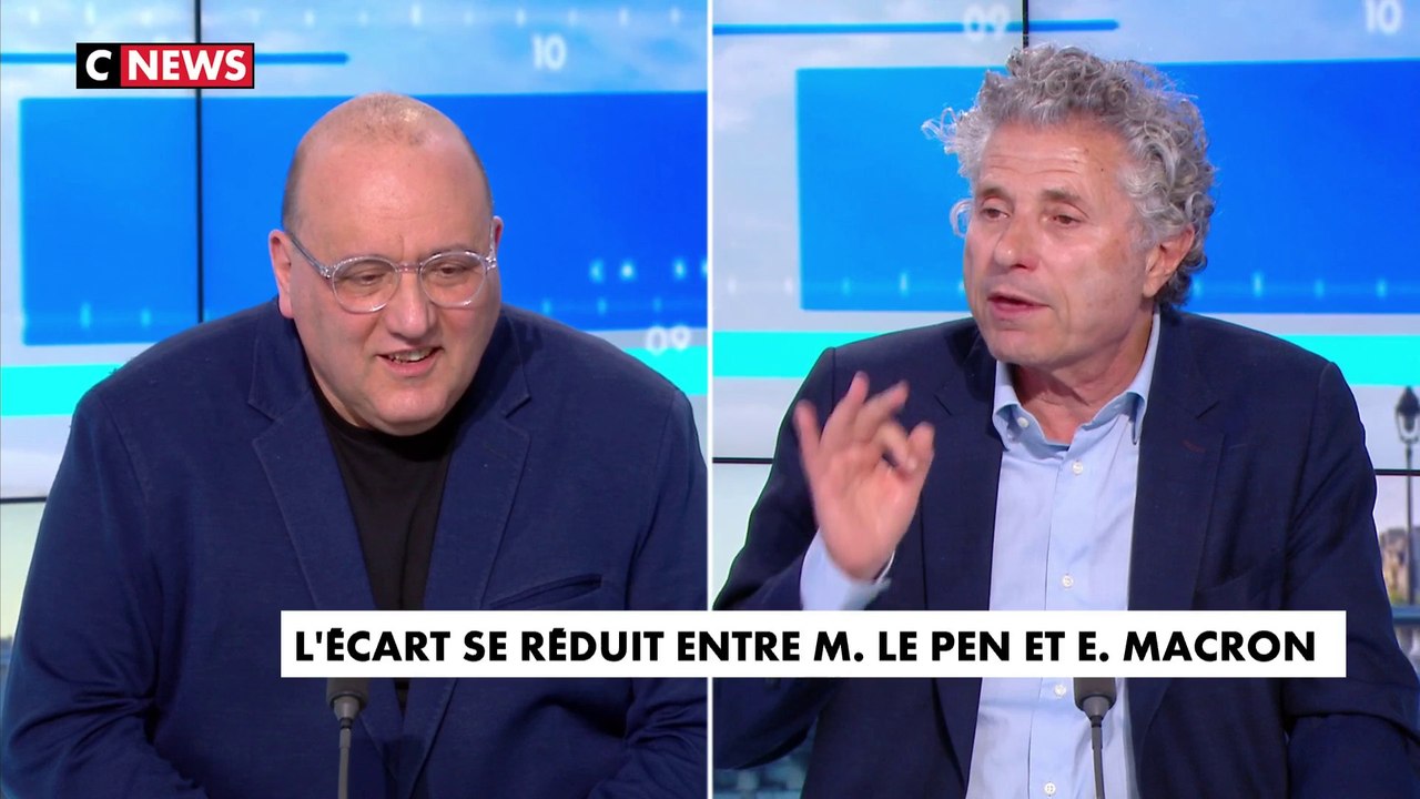 Maître Gilles-William Goldnadel : «Si Marine Le Pen est élue cela ne sera pas un accident démocratique, elle sera aussi ma Présidente»