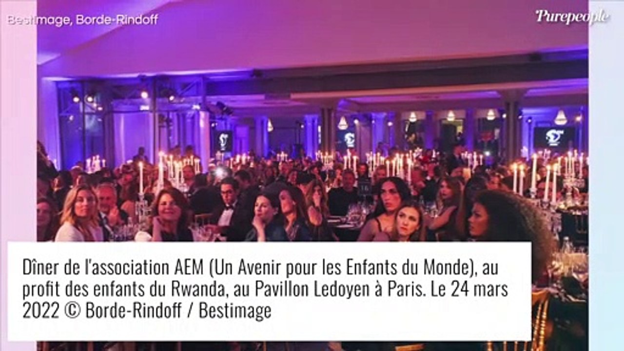 Camille Cottin, Virginie Efira, Mélanie Laurent... Défilé de bombes pour un beau gala