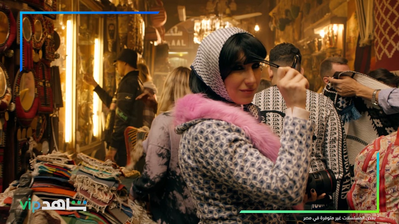 نجوم الدراما المصرية على شاهد l رمضان ٢٠٢٢ l شاهد VIP