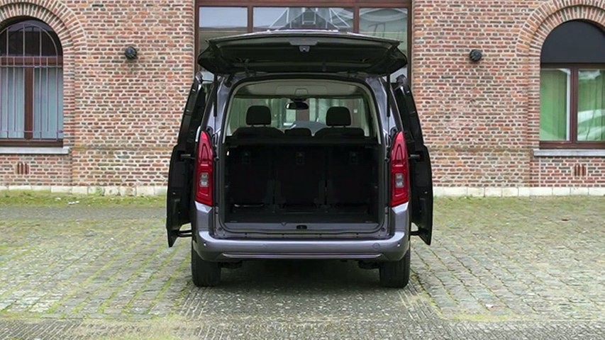 Toyota Proace City Verso Medium 2020