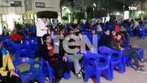 جماهير كفرالشيخ تتوقع فوز المنتخب المصري علي السنغال بقدم صلاح وتزيزيجيه