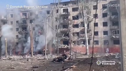 TikTok blogger defies Russia's censorship laws to share views on Ukraine war