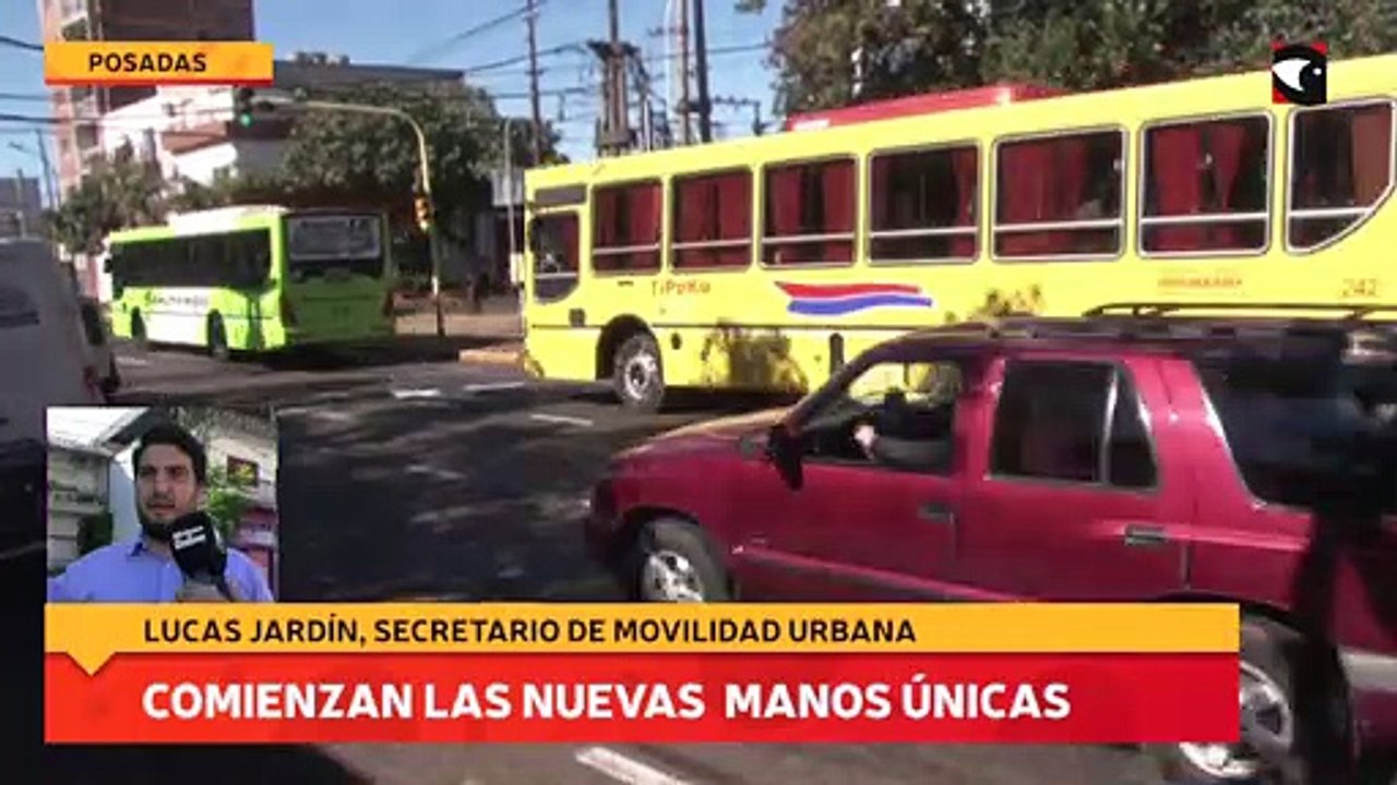 Comienzan las nuevas manos únicas