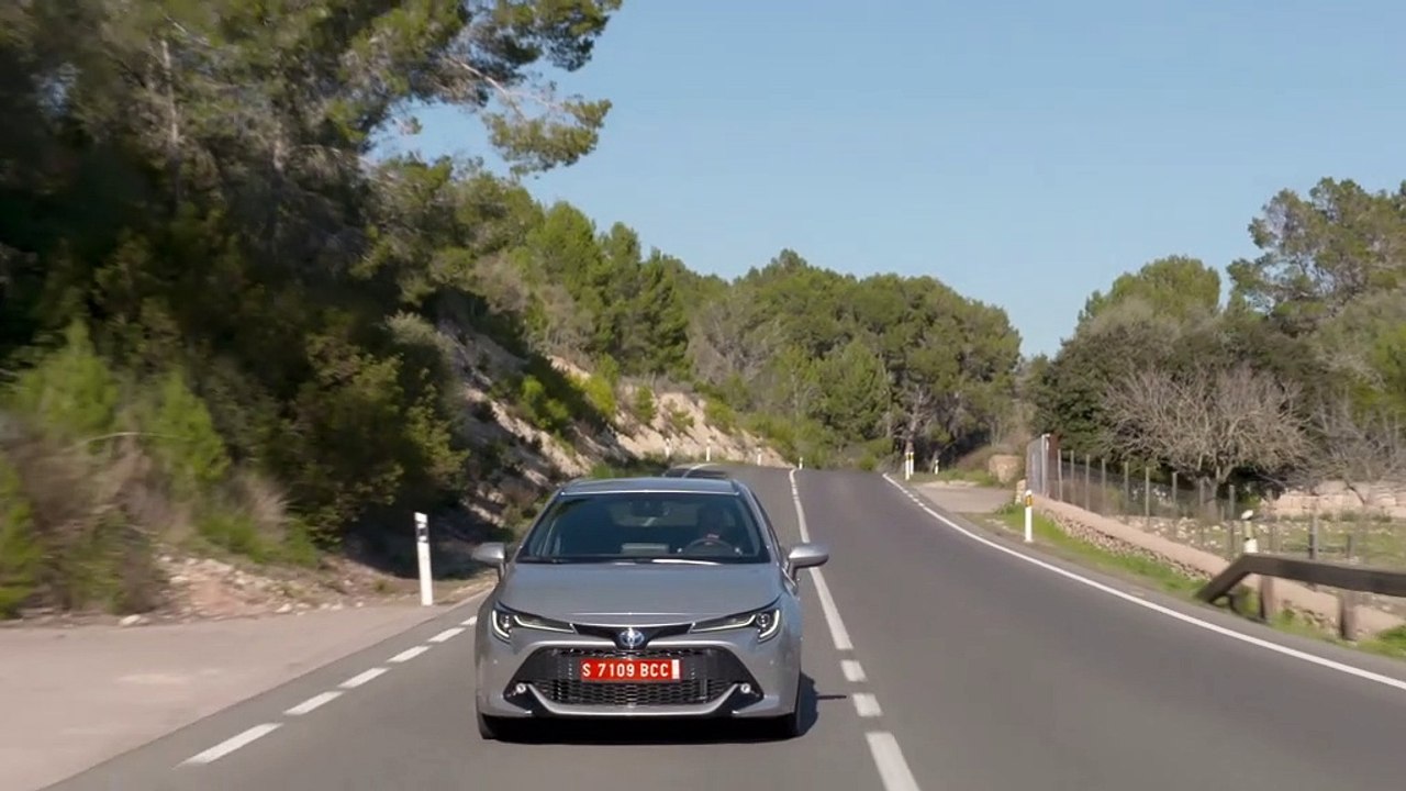 Toyota Corolla Hybride 2019