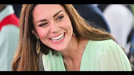 Kate Middleton Gives Special Shout-Out to George, Charlotte and Louis During Speech in The Bahamas!