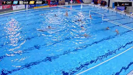 División de Honor Masculina 21/22 Semifinal Playoff: C.N. Terrassa vs Zodiac CN Atlètic-Barceloneta (13)