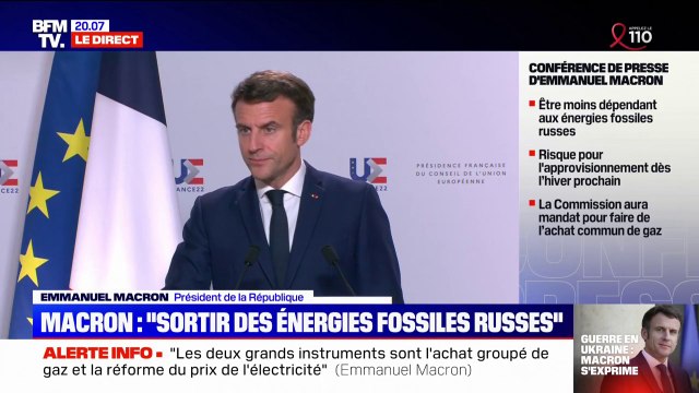 Caricature partagée par l'ambassadeur de Russie en France: Ces publications sont inacceptables , réagit Emmanuel Macron