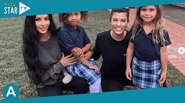 Kim Kardashian : ce que sa fille North ne supporte pas dans ses tenues vestimentaires