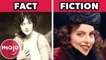 Top 10 Things Funny Girl Gets Right & Wrong About Fanny Brice