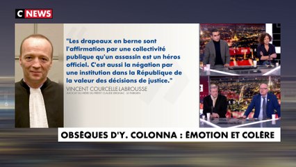 Philippe David : «C’est assez surréaliste d’avoir mis les drapeaux en berne sur les bâtiments publiques»
