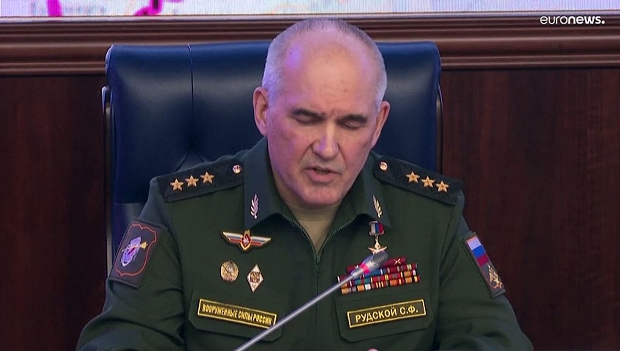 Армия РФ: главная цель - Донбасс