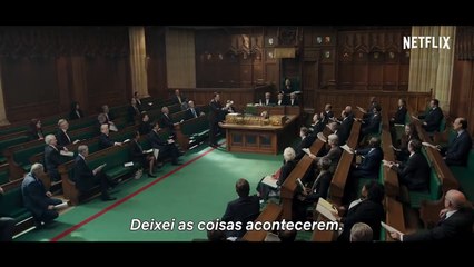 Anatomia de um Escândalo | Trailer oficial | Netflix