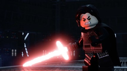 LEGO Star Wars: La Saga Skywalker - Tráiler La oscuridad emerge