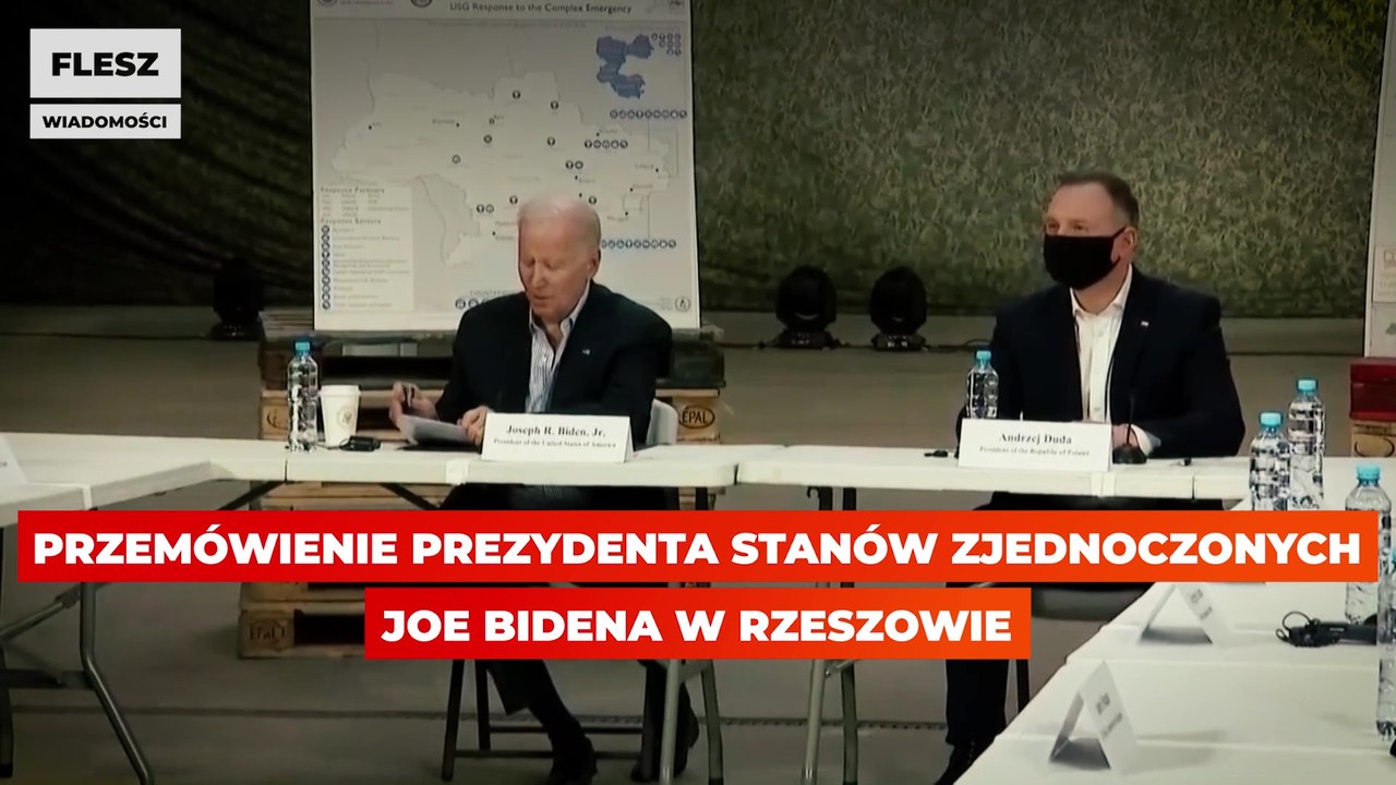 BIDEN RZESZÓW