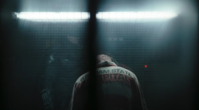 The Batman - Joker Deleted Arkham Scene [Portuguese Subtitles]