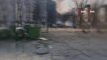 Son dakika haberi | Mariupol'de çocuk hastanesi bombalandı