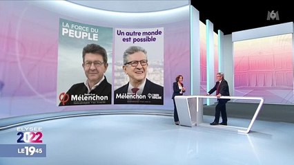 Jean-Luc Mélenchon explique pourquoi il ne porte plus sa fameuse "veste de couvreur"