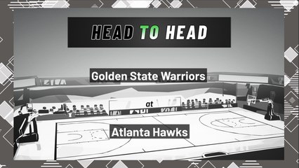 Golden State Warriors At Atlanta Hawks: Over/Under