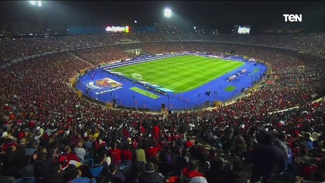 الكل بيدعي مصر تكسب وتتأهل للمونديال .. مقدمة تحفيزية من إسلام صادق قبل انطلاق مباراة مصر والسنغال