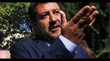 La puntualissima disces@ dal carro del vincitore di Salvini dopo la sconfitta dell’Italia