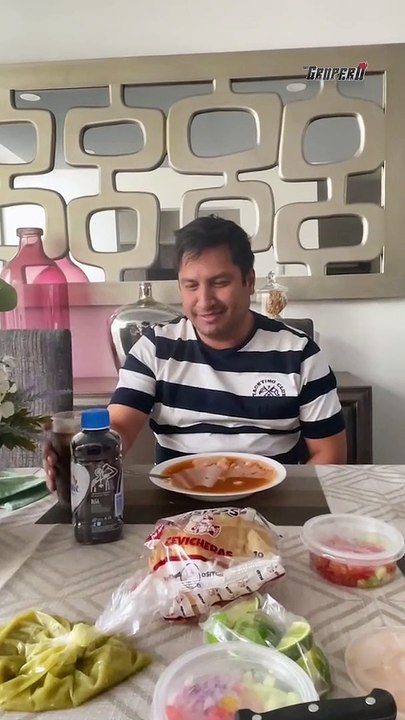 Julión reaparece en el cruda y confiesa que sí se le pasaron las copas