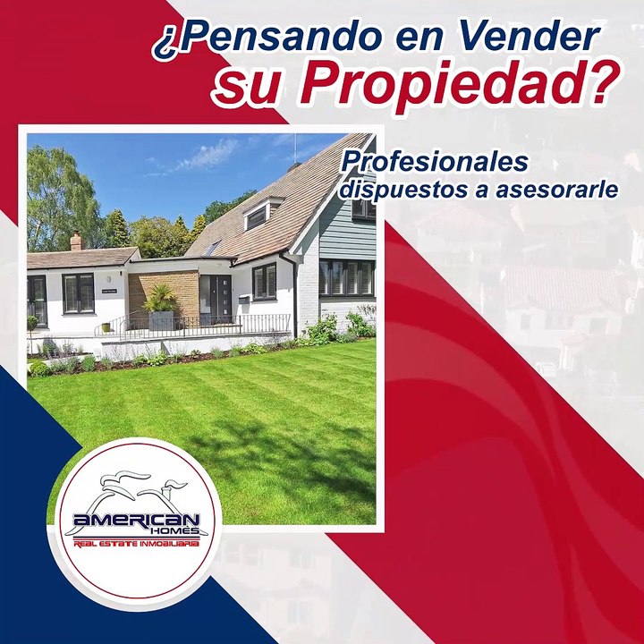 Pensando en Vender su Propiedad - Vender Comprar Rentar Invertir en Florida USA