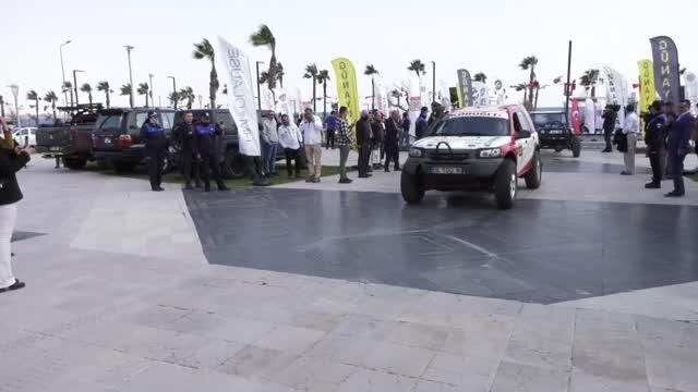 Petlas 2022 Türkiye Offroad Şampiyonası açılış seremonisiyle başladı