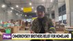 DWTS’s Val Chmerkovskiy Uses Donated Warehouse in New Jersey To Fill With Donations for Ukrainian Relief