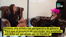 Para que el proyecto de una mujer sea aceptado, aún debe ser aprobado por un hombre