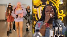 Nicki Minaj responds to Remy Ma's claims on Drink Champs about them agreeing to not diss each other