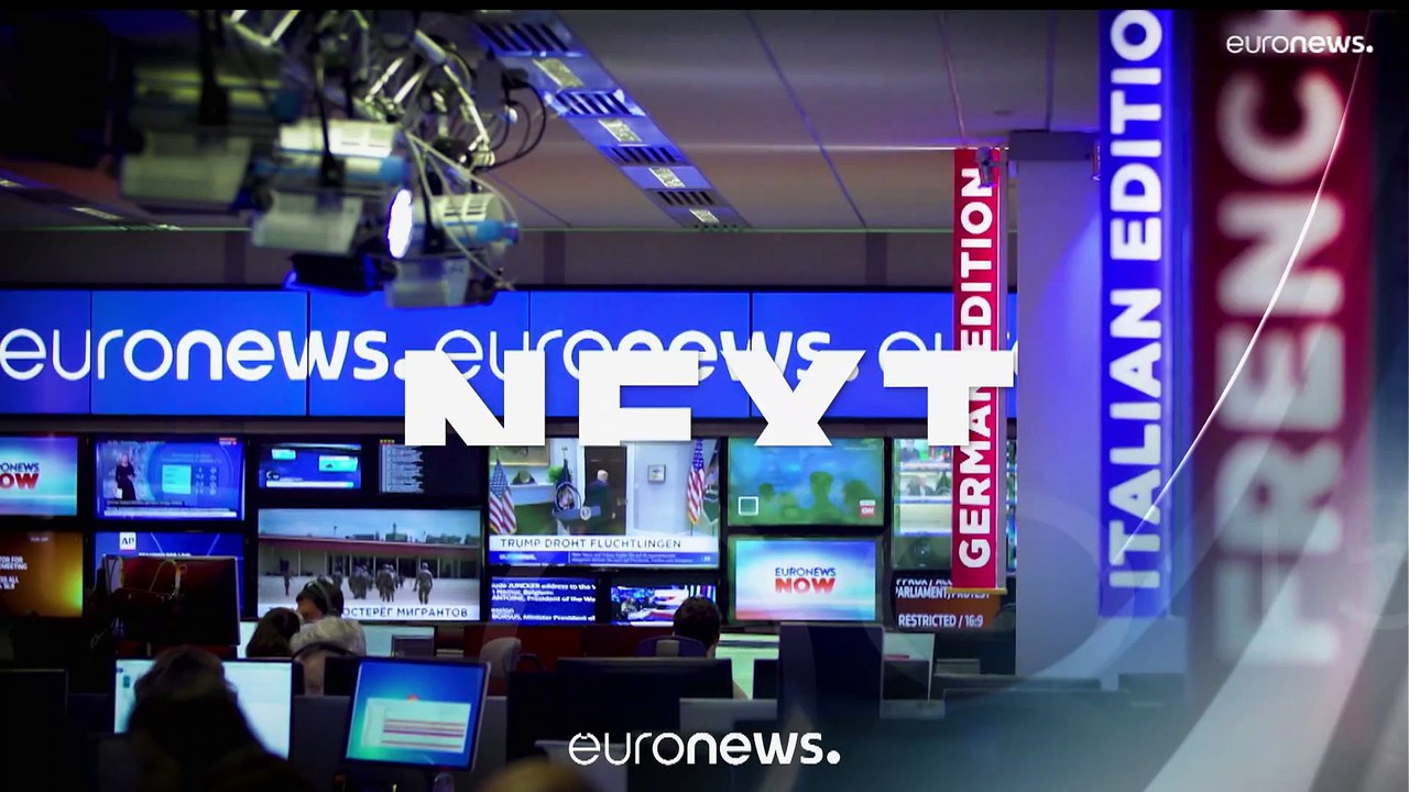 Fürs Klima und gegen den Krieg in der Ukraine - Euronews am 25.03.22