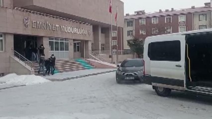 Hükümlülere uyuşturucu temin ettiği iddia edilen 7 şüpheli tutuklandı