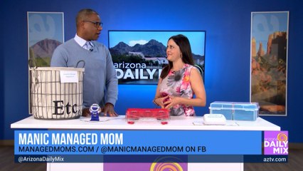 Great Spring Cleaning Tools with Rachel Harris