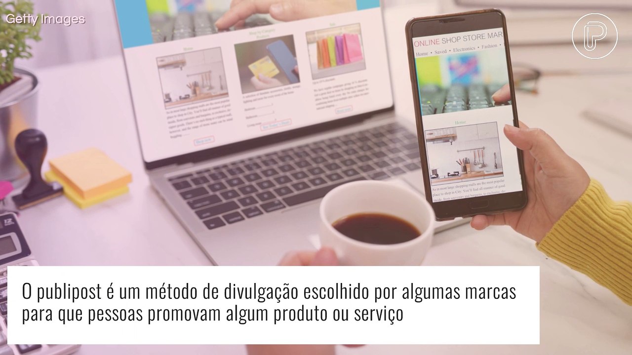 Publipost nas redes sociais: influenciadora conta bastidores e estratégias desse mercado