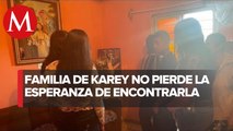 Familia de Karey Franco pide en misa por la joven desaparecida