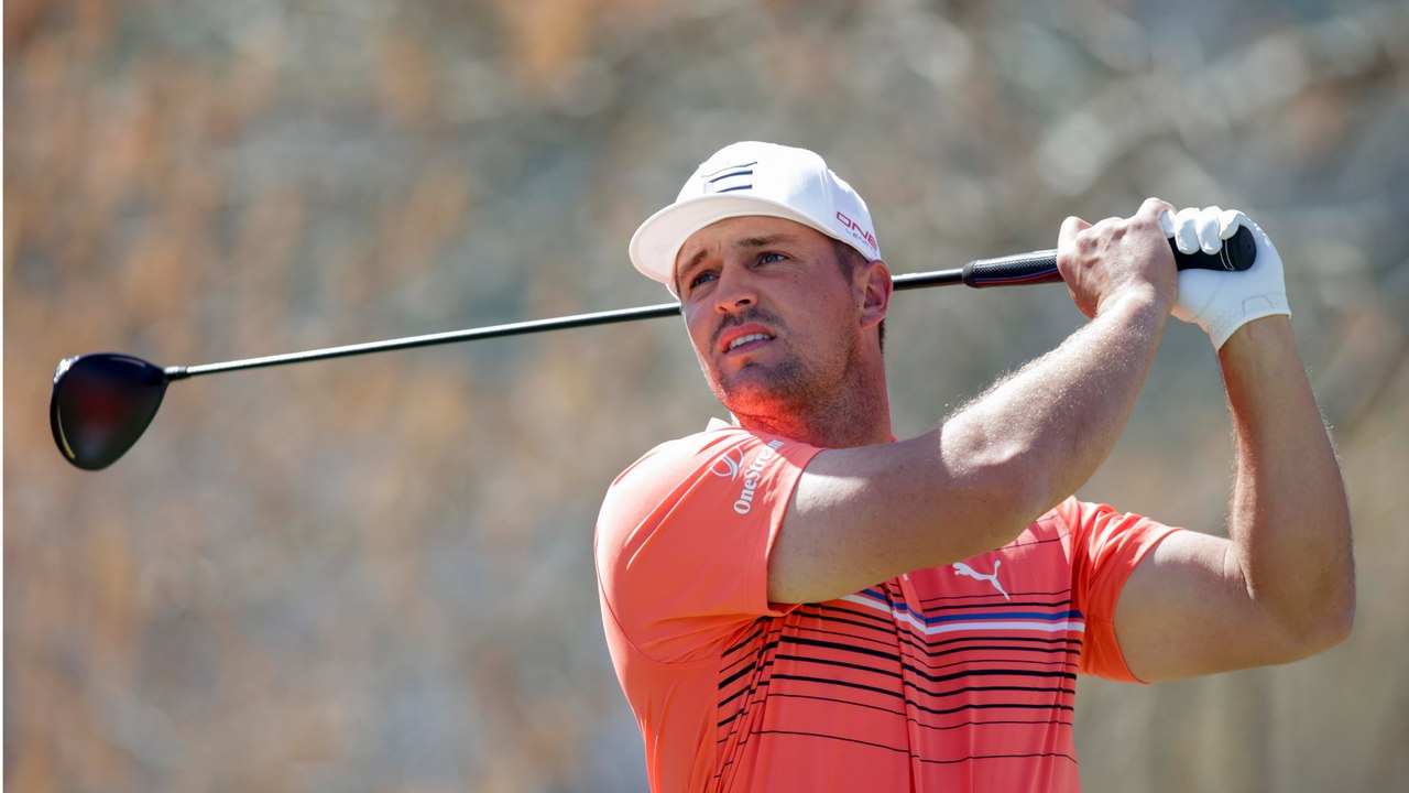 Bryson DeChambeau Injury Update