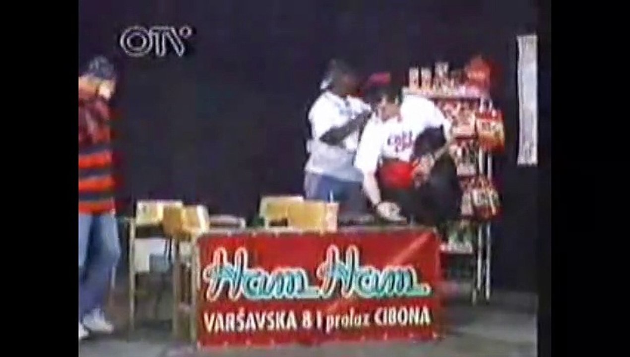 Večernja škola OTV - Prva pomoć, Sud (1995-1996)
