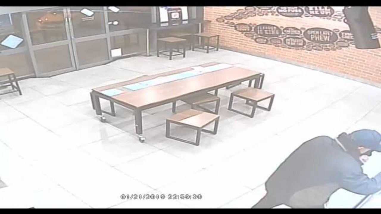 Sebastopol armed robbery