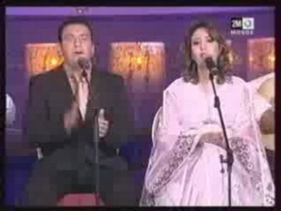 maxime karoutchi et Noura Bounif - ya kalbi